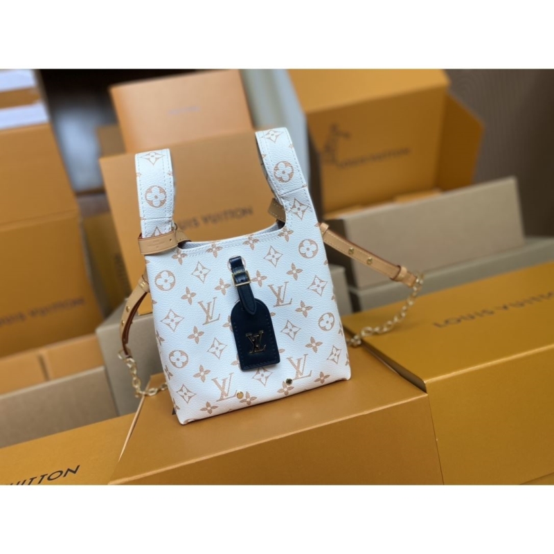 LV Top Handle Bags